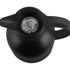 emsa Isolierkanne SAMBA schwarz 1,0 l