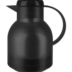 emsa Isolierkanne SAMBA schwarz 1,0 l