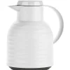 emsa Isolierkanne SAMBA Wave weiß 1,0 l