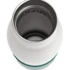 emsa Isolier-Trinkflasche Bludrop Sleeve grün 0,7 l