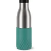 emsa Isolier-Trinkflasche Bludrop Sleeve grün 0,5 l