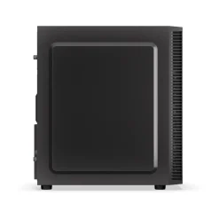Endorfy Armis 100 Solid Midi Tower ohne Netzteil schwarz