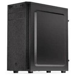 Endorfy Armis 100 Solid Midi Tower ohne Netzteil schwarz