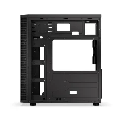 Endorfy Armis 100 Solid Midi Tower ohne Netzteil schwarz