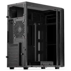Endorfy Armis 100 Solid Midi Tower ohne Netzteil schwarz