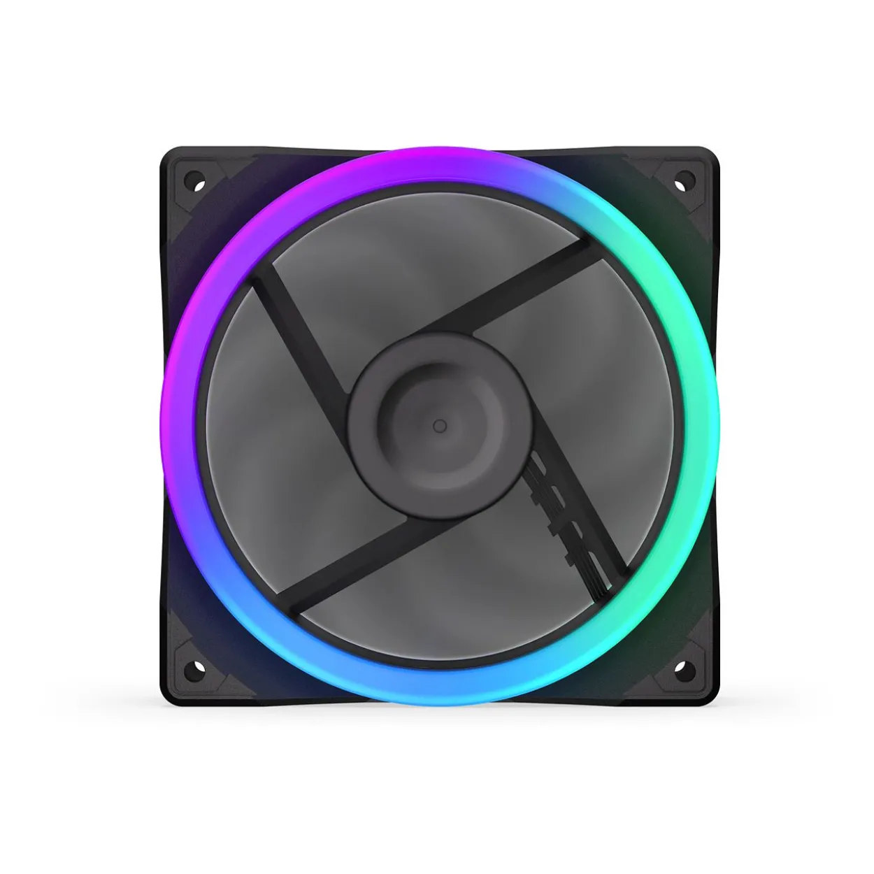 Endorfy Corona 120 120x120x25mm 200-1600 U/min schwarz