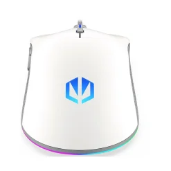 Endorfy GEM Plus USB weiß (kabelgebunden)