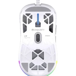 Endorfy LIV Onyx White