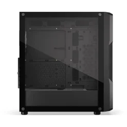 Endorfy Regnum 400 ARGB mit Sichtfenster Midi Tower ohne Netzteil schwarz