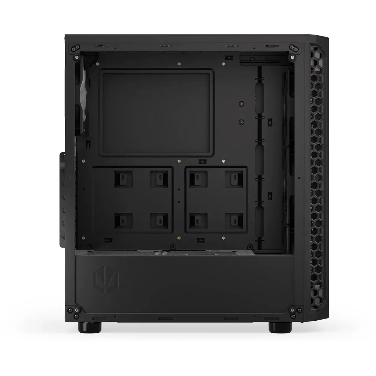 Endorfy Signum 300 ARGB mit Sichtfenster Midi Tower ohne Netzteil schwarz