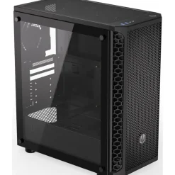 Endorfy Signum 300 Core mit Sichtfenster Midi Tower ohne Netzteil schwarz