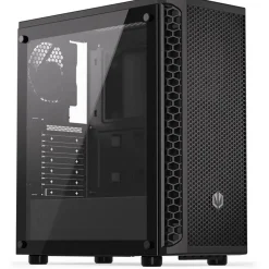 Endorfy Signum 300 Core mit Sichtfenster Midi Tower ohne Netzteil schwarz