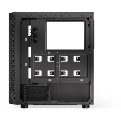 Endorfy Signum 300 Core mit Sichtfenster Midi Tower ohne Netzteil schwarz