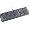 Endorfy Thock V2 Endorfy Red USB Deutsch grau (kabelgebunden)
