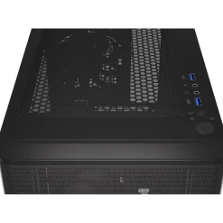 Endorfy Ventum 200 Air Midi Tower ohne Netzteil schwarz