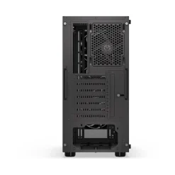 Endorfy Ventum 200 Air Midi Tower ohne Netzteil schwarz