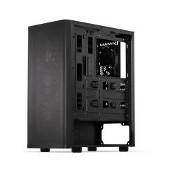 Endorfy Ventum 200 Air Midi Tower ohne Netzteil schwarz