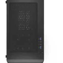 Endorfy Ventum 200 Air Midi Tower ohne Netzteil schwarz