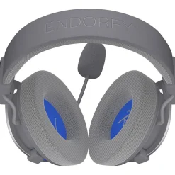 ENDORFY VIRO Infra Wireless Alt Gray