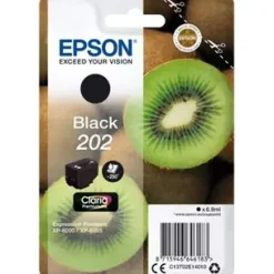 EPSON C13T02E14010 XP6000 TINTE schwarz