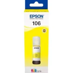 EPSON C13T00R440 ET7700 TINTE gelb