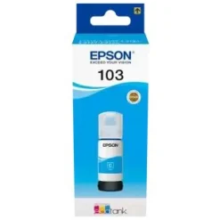 Epson 103 - Cyan - original - Nachfülltinte