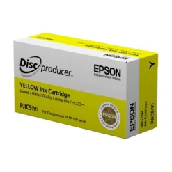 EPSON Discproducer Tinte gelb ca. 1.000 Disks / für PP-50/PP-100