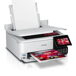 Epson EcoTank ET-8500 DIN A4, 3in1, 6 Farben, WiFi