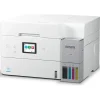 EPSON EcoTank ET-4956 4 in 1 Tintenstrahl-Multifunktionsdrucker weiß