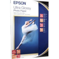 Epson S041927 Fotopapier 29.7x21 cm (15 Blatt)