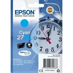 Epson Singlepack Durabite C13T271024012 Cyan