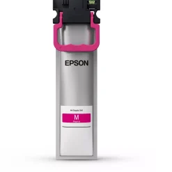 Epson SJIC55(M): INK CARTRIDGE FOR COLORWORKS CW-D6500/D6000 (MAGENTA)
