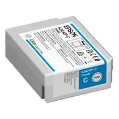 EPSON SJIC42P-C (CYAN) CARTRIDGE