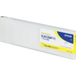 Epson SJIC26P(Y) gelb