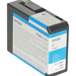 Epson Tinte C13T580200 cyan