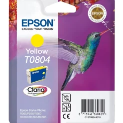 Epson Tinte C13T08044011 gelb