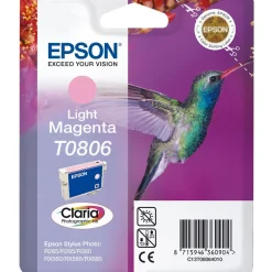 Epson Tinte C13T08064011 magenta hell