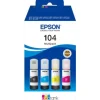 Epson Tinte EcoTank 104 *Multipack*