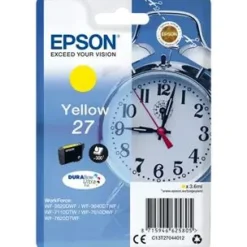 Epson Tinte gelb 3.6ml