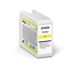 Epson Tinte gelb 50ml C13T47A400