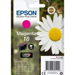 Epson Tinte magenta 3.3ml