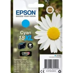 Epson Tinte 6.6ml cyan