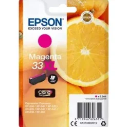 Epson Tinte 8.9ml magenta