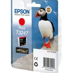 Epson Tinte rot 14.0ml