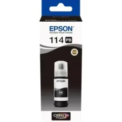 Epson Tinte schwarz photo 70ml Eco-Tank ET-8500/8550