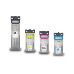 Epson Tinte schwarz 20000S WF Pro WF-C87xR, "XL", BA konform
