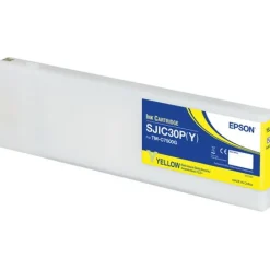 Epson Tinte SJIC30P(Y) gelb