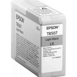 Epson Tinte T8507 C13T850700 schwarz