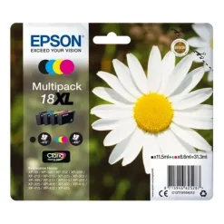 Epson Tinte 18 xl C13T18164012 cyan, magenta, gelb