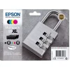Epson Tinte 35 XL C13T35964010 cyan, magenta, gelb, schwarz